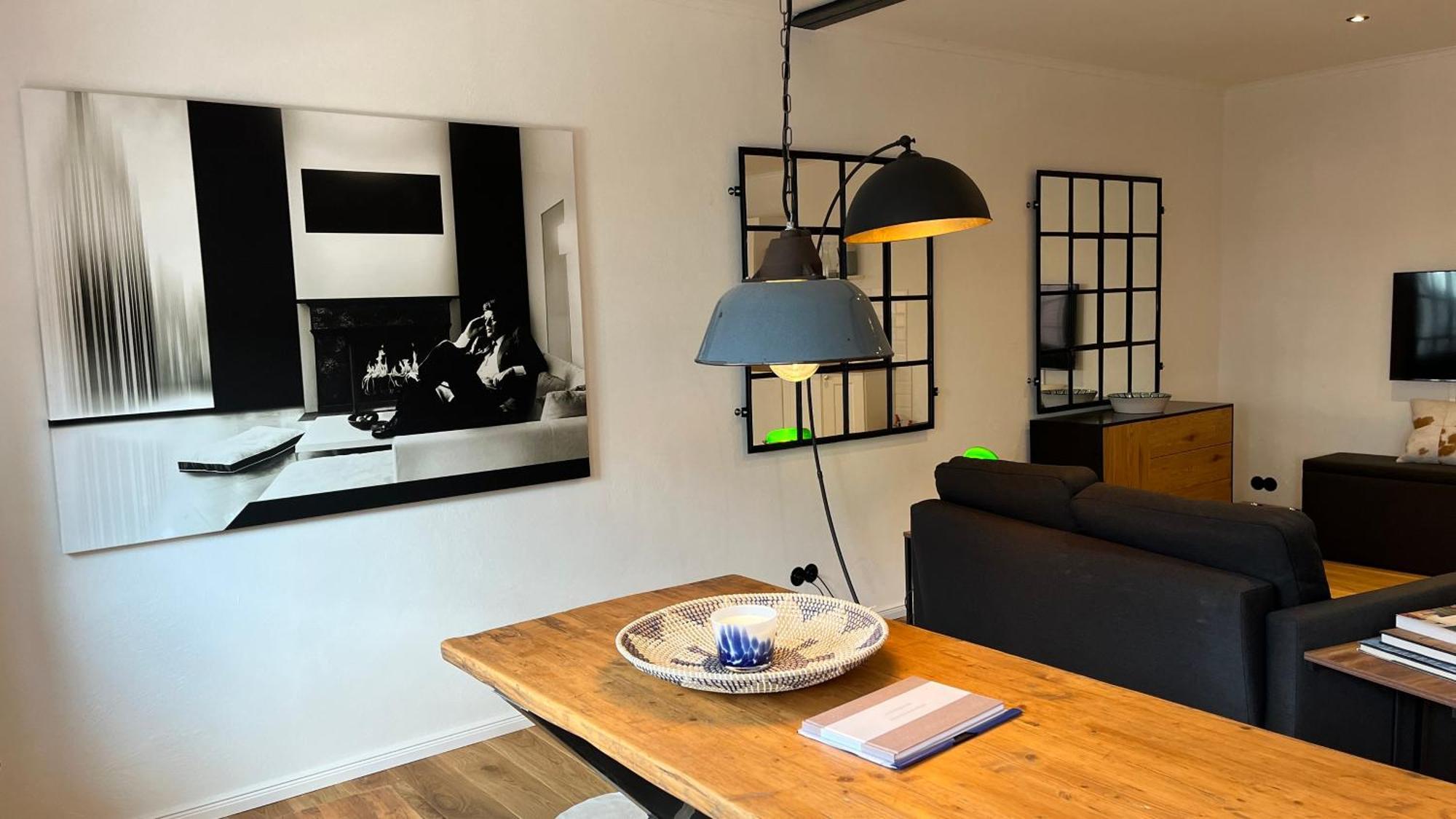 פרידריכשטאדט Loftwohnung 2 Simmerdeis An Der Gracht מראה חיצוני תמונה